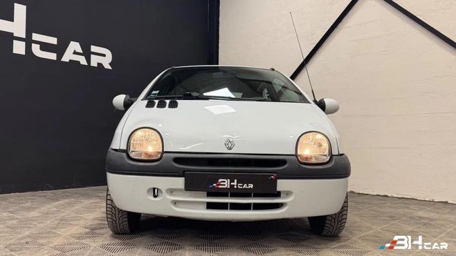 Renault Twingo 1.2 60 ch - 2003 - 150 400 km - Bo�te ma Blanc de 2003