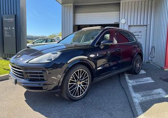  Voir d&eacute;tails -Porsche Cayenne (9YA) 3.0i 340ch BVA8 Fran�ais 2�me main &agrave; Tresses (33)