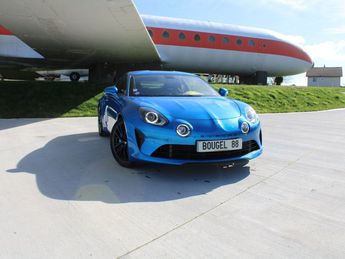  Voir d&eacute;tails -Alpine Renault A110 1.8T 300ch S &agrave; Xertigny (88)