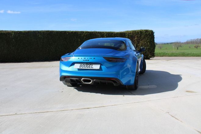 Alpine Renault A110 1.8T 300ch S Bleu de 2022