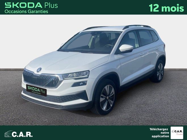 Skoda Karoq 2.0 TDI 116 ch SCR DSG7 Business Blanc de 2022