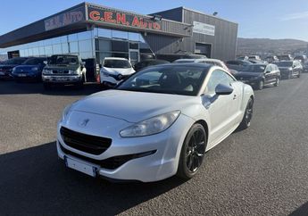  Voir d&eacute;tails -Peugeot RCZ 1.6 THP 16V 155CH &agrave; Aubi�re (63)