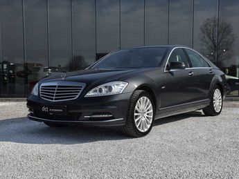 Voir d&eacute;tails -Mercedes Classe S 250 CDI BlueEFFICIENCY &agrave; Wielsbeke (87)