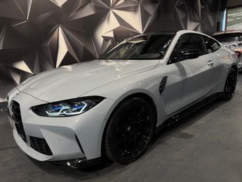  Voir d&eacute;tails -BMW M4 COUPE (G82) 3.0 510CH COMPETITION &agrave; Aubi�re (63)