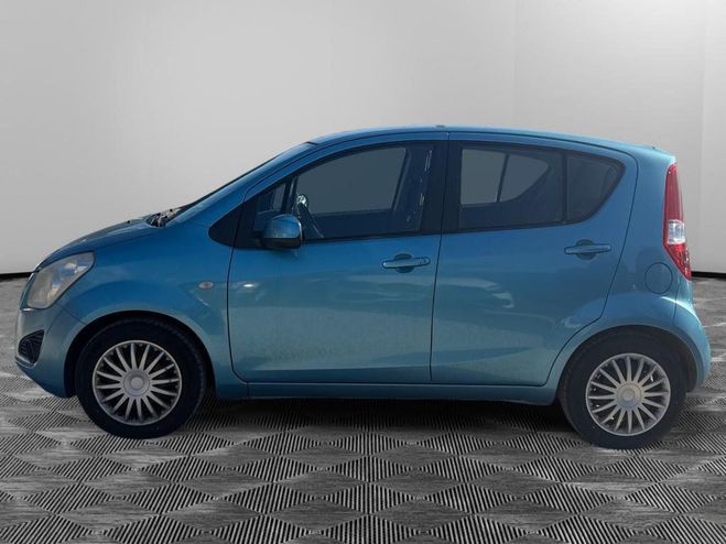 Suzuki Splash 1.0 VVT BERLINE GL Pack PHASE 2 BLEU de 2013