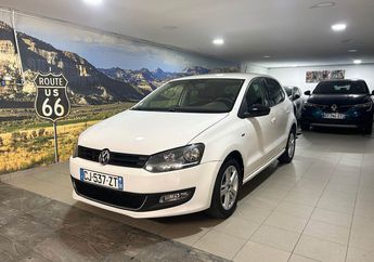  Voir d&eacute;tails -Volkswagen Polo 1.6 tdi 90 trendline &agrave; Grenoble (38)