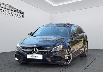  Voir d&eacute;tails -Mercedes Classe CLS Classe 220 CDi Shooting Brake PACK AMG 9 &agrave; �pinay-sur-Seine (93)