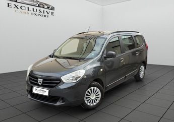  Voir d&eacute;tails -Dacia Lodgy 1.2 TCe 115CV 88.000KLM 09-2013 � 4990Eu &agrave; �pinay-sur-Seine (93)