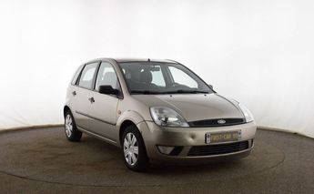  Voir d&eacute;tails -Ford Fiesta 1.4 16V 80CH TREND DURASHIFT 5P &agrave; Vendeville (59)