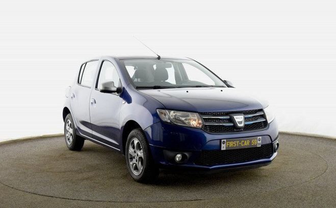 Dacia Sandero 0.9 TCE 90CH ECO� LAUREATE EURO6 Bleu de 2015