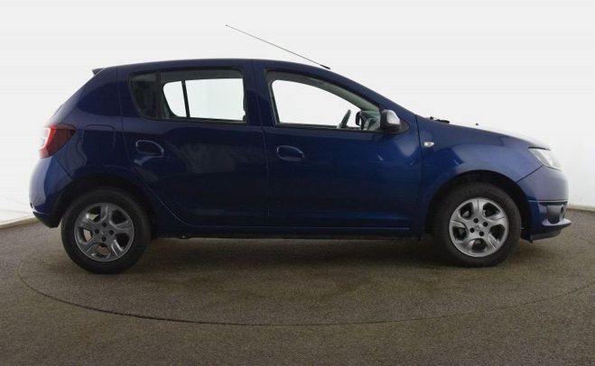 Dacia Sandero 0.9 TCE 90CH ECO� LAUREATE EURO6 Bleu de 2015