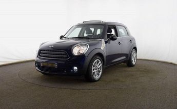  Voir d&eacute;tails -Mini Countryman COOPER D 112CH PACK CHILI &agrave; Vendeville (59)