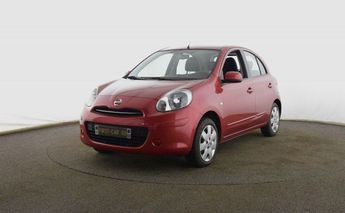  Voir d&eacute;tails -Nissan Micra 1.2 80CH CONNECT EDITION CVT &agrave; Vendeville (59)