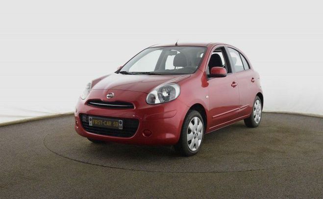 Nissan Micra 1.2 80CH CONNECT EDITION CVT  de 2011