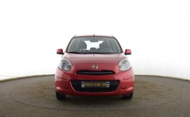 Nissan Micra 1.2 80CH CONNECT EDITION CVT  de 2011