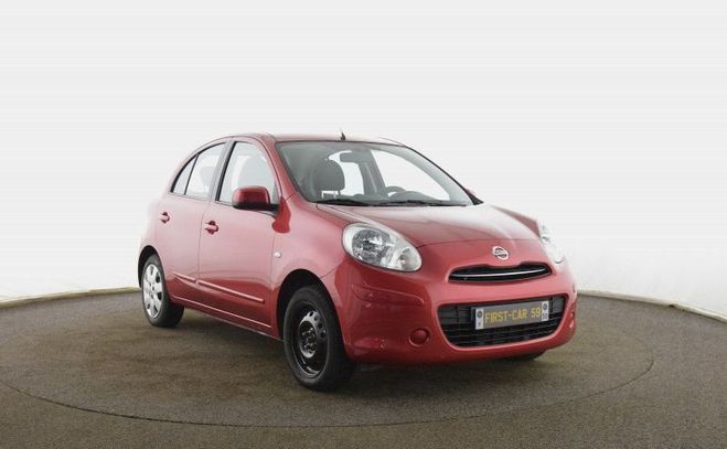 Nissan Micra 1.2 80CH CONNECT EDITION CVT  de 2011