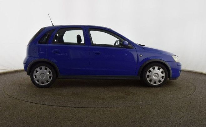 Opel Corsa 1.0 TWINPORT ENJOY EASY 5P Bleu de 2005