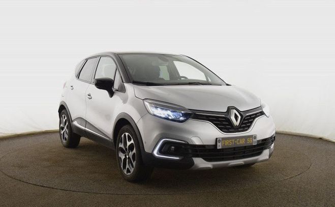 Renault Captur II 1.3 TCE 155CH FAP INTENS EDC Gris de 2019