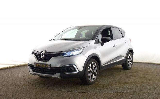 Renault Captur II 1.3 TCE 155CH FAP INTENS EDC Gris de 2019