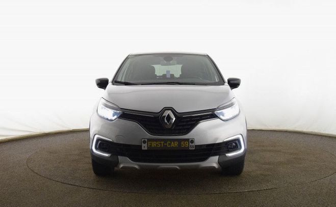 Renault Captur II 1.3 TCE 155CH FAP INTENS EDC Gris de 2019
