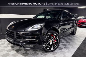  Voir d&eacute;tails -Porsche Macan III (2) TURBO - 440 CH - PACK PERFORMANC &agrave; Vallauris (06)