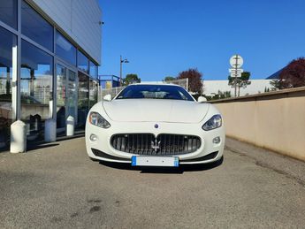  Voir d&eacute;tails -Maserati Gran Turismo 4.7 V8 S &agrave; Houdan (78)