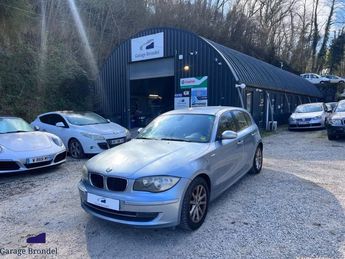  Voir d&eacute;tails -BMW Serie 1 (E87) 118i 2.0i 143cv LCI BVA &agrave; Sathonay-Camp (69)