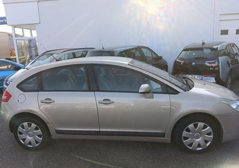  Voir d&eacute;tails -Citroen C4 Belle 1.6 pack clim tbe ct ok 2006 garan &agrave; Marly (57)