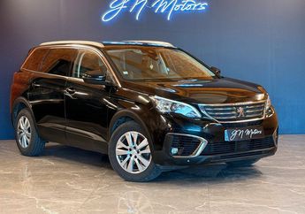  Voir d&eacute;tails -Peugeot 5008 II 1.5 BLUEHDI 130 S&S ALLURE EAT8 7 PLA &agrave; Thoiry (78)