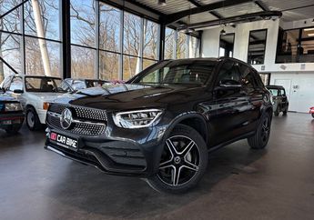  Voir d&eacute;tails -Mercedes GLC Classe AMG Line 300DE 4 Matic 333CH Gara &agrave; Sarreguemines (57)