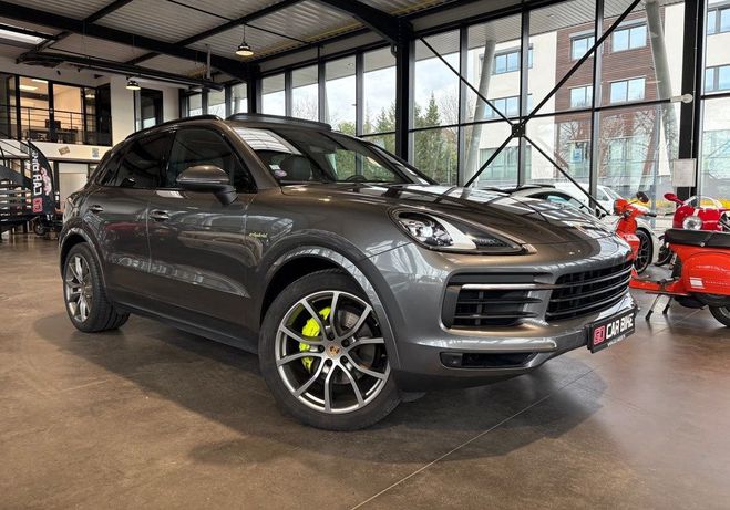 Porsche Cayenne E-Hybrid V6 3.0 462 ch Suivi Garantie 6   de 2021