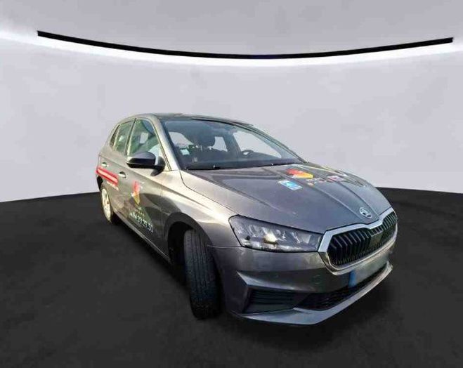 Skoda Fabia 1.0 MPI 80CH ACTIVE *TVA RECUPERABLE* Gris F de 2023