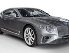 Bentley Continental GT W12 à Sainte-Geneviève-des-Bois (91) Bentley Continental GT W12 à Sainte-Geneviève-des-Bois (91)