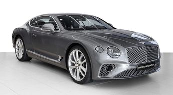 Voir d&eacute;tails -Bentley Continental GT W12 &agrave; Sainte-Genevi�ve-des-Bois (91)