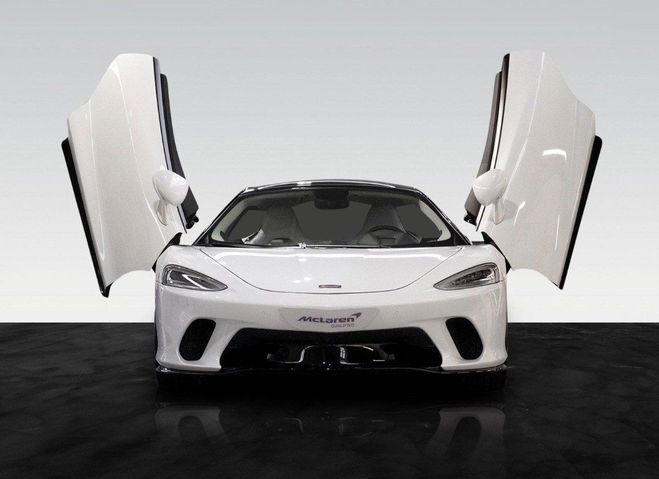 Mclaren GT Luxe MSO Toit en verre  de 2020