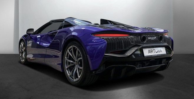 Mclaren Artura Spider �lite peinture  de 2024