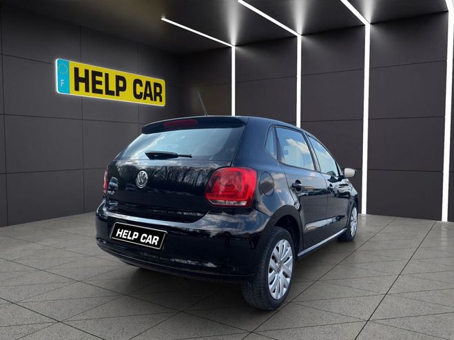 Volkswagen Polo 1.2 60ch Concept 2 5p Noir de 2013