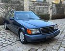 Mercedes 600 SEL 22000 km d'origine Etat neuf à Moret-sur-Loing (77) Mercedes 600 SEL 22000 km d'origine Etat neuf à Moret-sur-Loing (77)