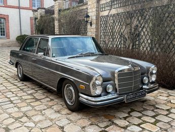  Voir d&eacute;tails -Mercedes 300 SEL Exceptionnelle &agrave; Moret-sur-Loing (77)