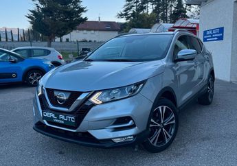  Voir d&eacute;tails -Nissan Qashqai 1.6 DIG-T 163ch N-Connecta &agrave; Varces-Alli�res-et-Risset (38)