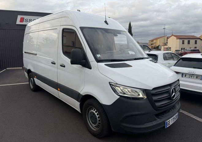 Cliquer pour voir la photo suivante Mercedes Sprinter (3) 317 FG 43 3,5t SELECT Propu. L2 H2 Blanc de 2022