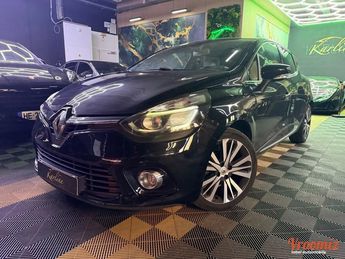  Voir d&eacute;tails -Renault Clio 1.2 TCE 120 cv INITIALE PARIS EDC BVA I  &agrave; Lisses (91)