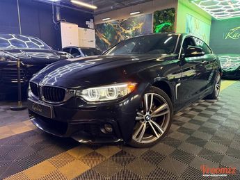  Voir d&eacute;tails -BMW Serie 4 COUPE 2.0 420 D 185 cv M-SPORT XDRIVE BV &agrave; Lisses (91)