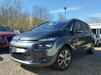  Voir d&eacute;tails -Citroen C4 Grand Picasso BLUEHDI 120 S&S &agrave; �vreux (27)