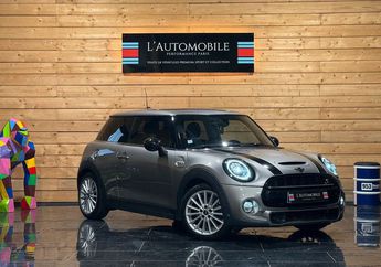  Voir d&eacute;tails -Mini One COOPER S 192 ch F56 LCI BVA7 &agrave;  Les Alluets-le-Roi (78)