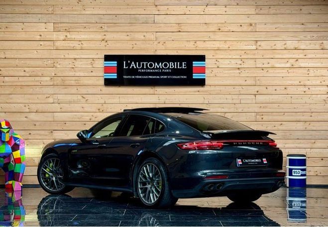 Porsche Panamera 4 462ch e-hybrid Gris de 2019