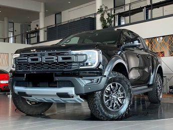  Voir d&eacute;tails -Ford Ranger raptor v6 essence &agrave; Mudaison (34)