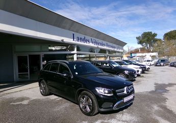  Voir d&eacute;tails -Mercedes GLC Classe 220 d executive 4matic 9g-tronic &agrave; Mont-de-Marsan (40)