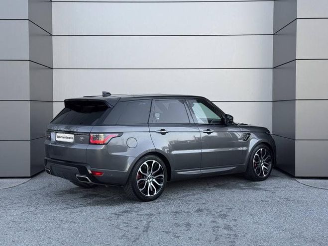 Land rover Range Rover Sport 2.0 P400e 404ch HSE Dynamic Mark V Corris Grey de 2018