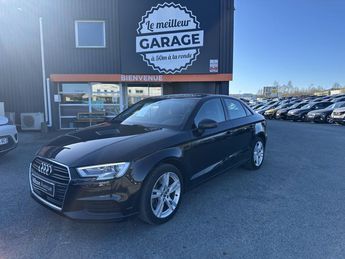  Voir d&eacute;tails -Audi A3 Berline 2.0 35 TDI - 150 - BV S-Tronic 7 &agrave; Gu�ret (23)